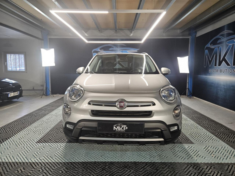 Photo 8 de l'offre de FIAT 500X 1.4 MULTIAIR 140 CROSS  140 BVM à 12990€ chez MKP Distribution
