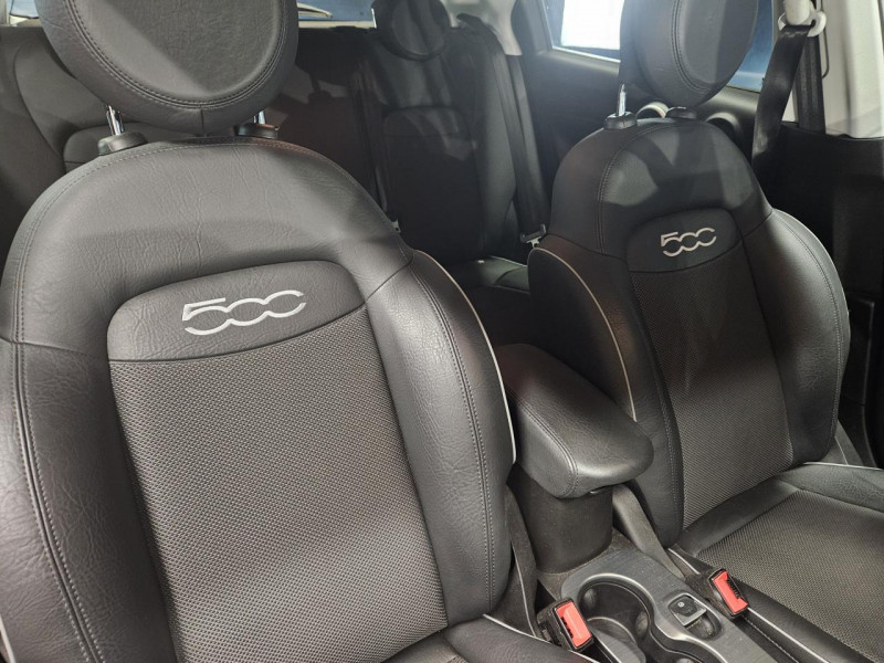 Photo 39 de l'offre de FIAT 500X 1.4 MULTIAIR 140 CROSS  140 BVM à 12990€ chez MKP Distribution