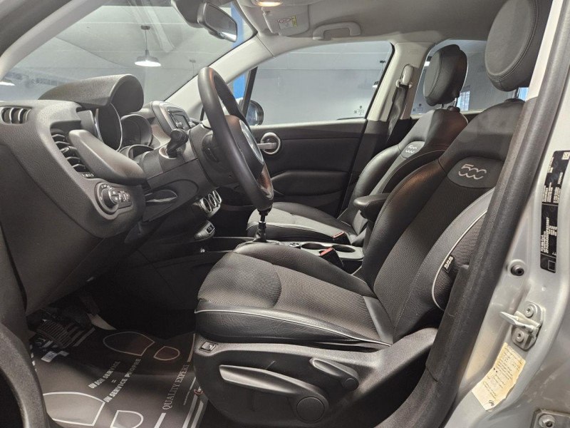 Photo 13 de l'offre de FIAT 500X 1.4 MULTIAIR 140 CROSS  140 BVM à 12990€ chez MKP Distribution