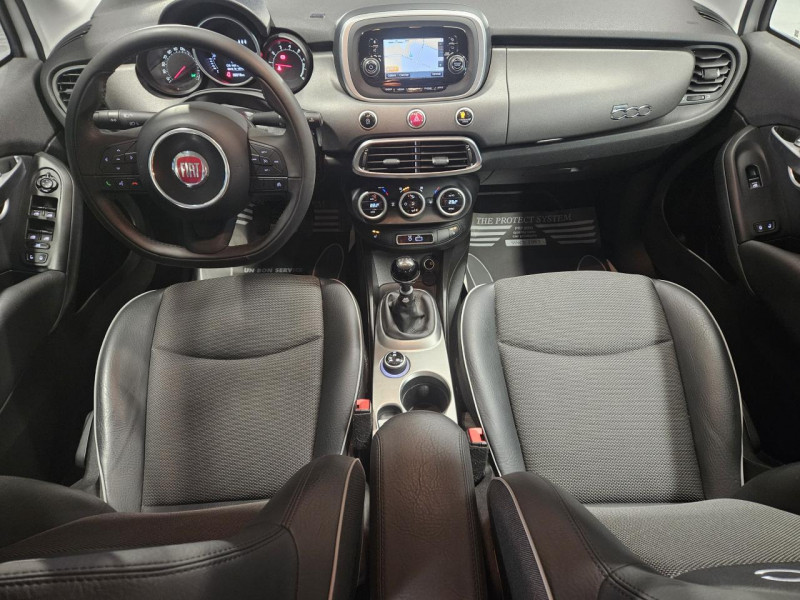 Photo 11 de l'offre de FIAT 500X 1.4 MULTIAIR 140 CROSS  140 BVM à 12990€ chez MKP Distribution