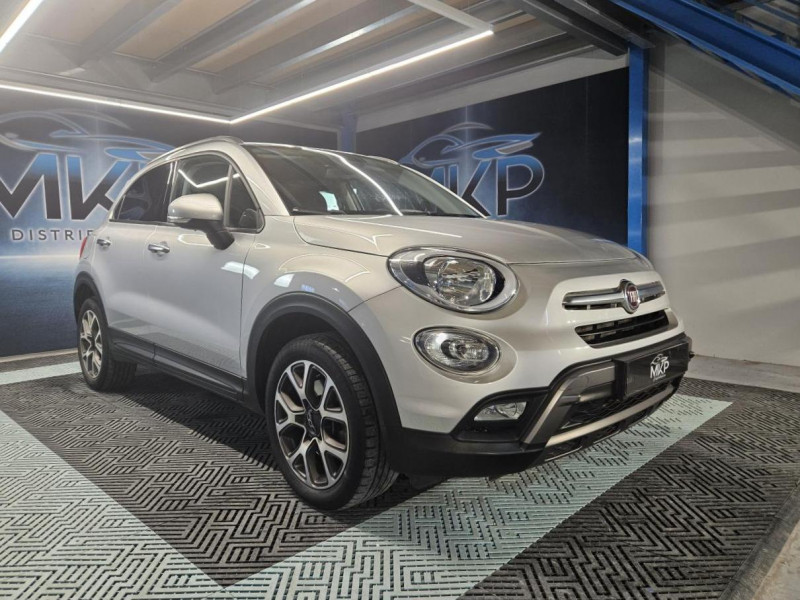 Photo 7 de l'offre de FIAT 500X 1.4 MULTIAIR 140 CROSS  140 BVM à 12990€ chez MKP Distribution