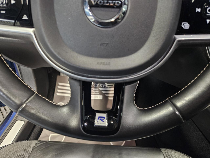 Photo 24 de l'offre de VOLVO V60 2.0 D3 150 R-Design BVM6 à 23490€ chez MKP Distribution