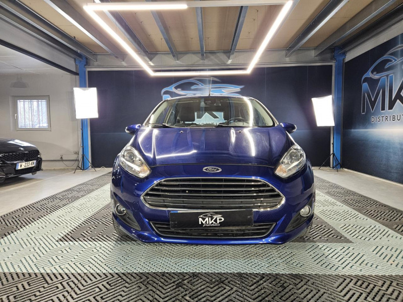 Photo 8 de l'offre de FORD FIESTA 1.0 ECOBOOST 100 EDITION BVM5 à 8990€ chez MKP Distribution