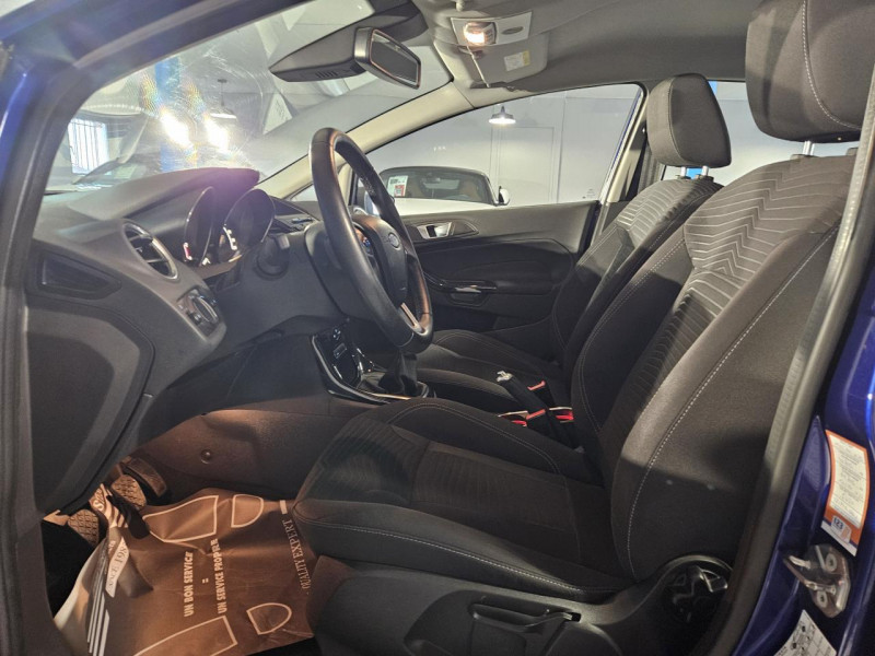 Photo 48 de l'offre de FORD FIESTA 1.0 ECOBOOST 100 EDITION BVM5 à 8990€ chez MKP Distribution