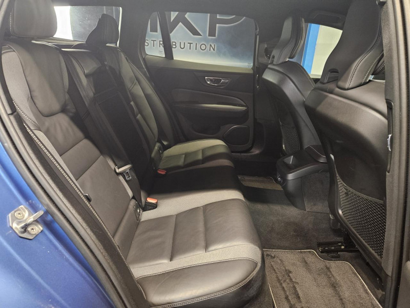 Photo 17 de l'offre de VOLVO V60 2.0 D3 150 R-Design BVM6 à 23490€ chez MKP Distribution