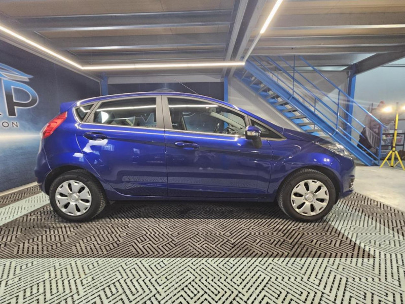 Photo 5 de l'offre de FORD FIESTA 1.0 ECOBOOST 100 EDITION BVM5 à 8990€ chez MKP Distribution