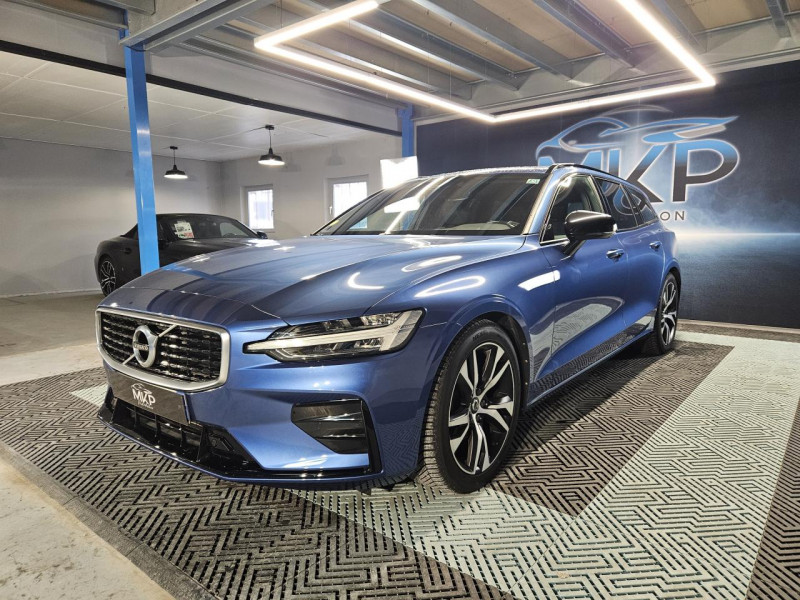 Volvo V60 2.0 D3 150 R-Design BVM6 DIESEL  Occasion à vendre