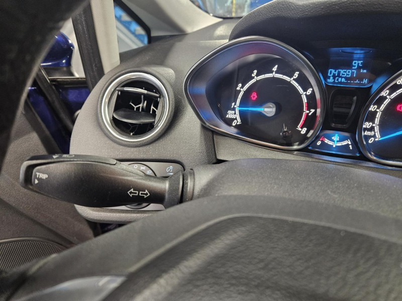 Photo 19 de l'offre de FORD FIESTA 1.0 ECOBOOST 100 EDITION BVM5 à 8990€ chez MKP Distribution