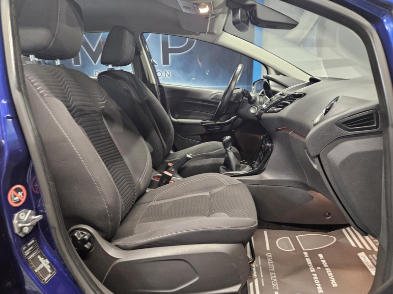 Photo 13 de l'offre de FORD FIESTA 1.0 ECOBOOST 100 EDITION BVM5 à 8990€ chez MKP Distribution