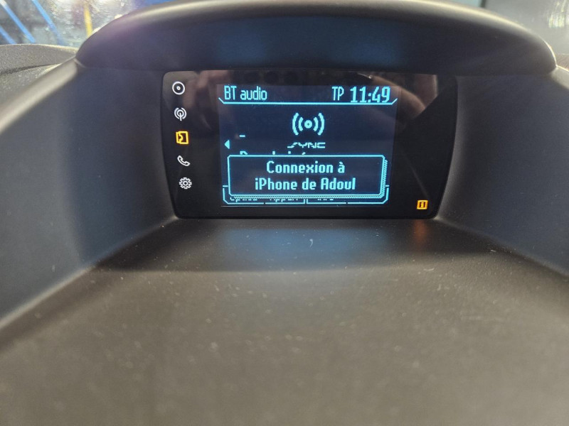 Photo 24 de l'offre de FORD FIESTA 1.0 ECOBOOST 100 EDITION BVM5 à 8990€ chez MKP Distribution