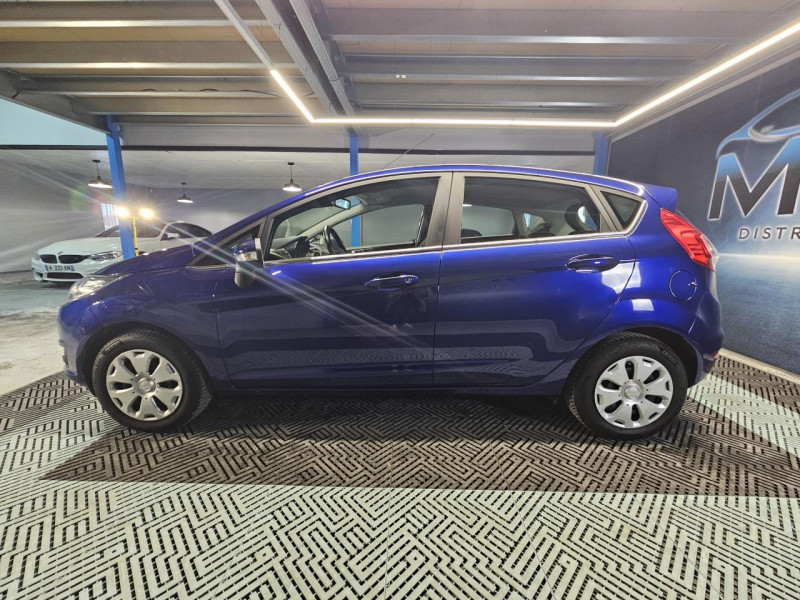 Photo 2 de l'offre de FORD FIESTA 1.0 ECOBOOST 100 EDITION BVM5 à 8990€ chez MKP Distribution