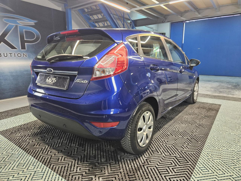 Photo 6 de l'offre de FORD FIESTA 1.0 ECOBOOST 100 EDITION BVM5 à 8990€ chez MKP Distribution