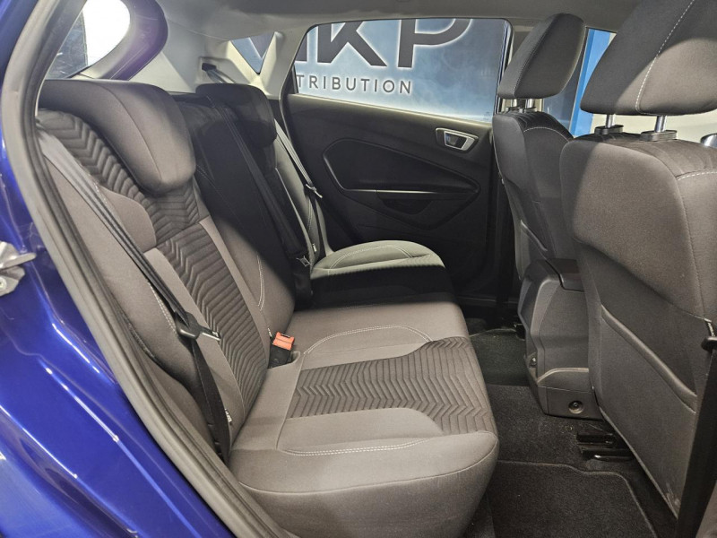 Photo 15 de l'offre de FORD FIESTA 1.0 ECOBOOST 100 EDITION BVM5 à 8990€ chez MKP Distribution