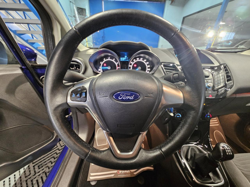 Photo 17 de l'offre de FORD FIESTA 1.0 ECOBOOST 100 EDITION BVM5 à 8990€ chez MKP Distribution