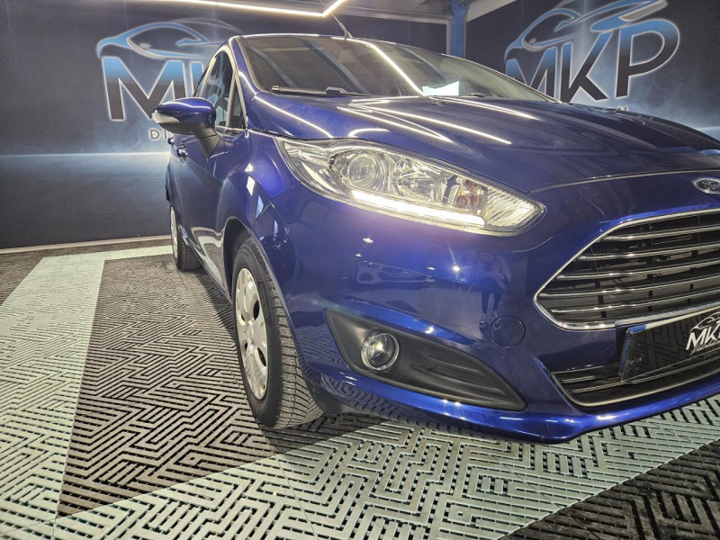 Photo 46 de l'offre de FORD FIESTA 1.0 ECOBOOST 100 EDITION BVM5 à 8990€ chez MKP Distribution