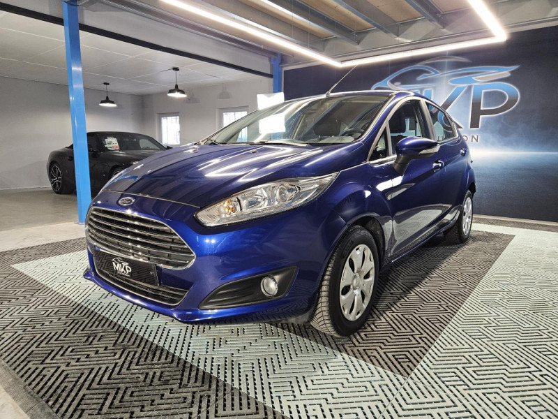 Ford FIESTA 1.0 ECOBOOST 100 EDITION BVM5 ESSENCE  Occasion à vendre