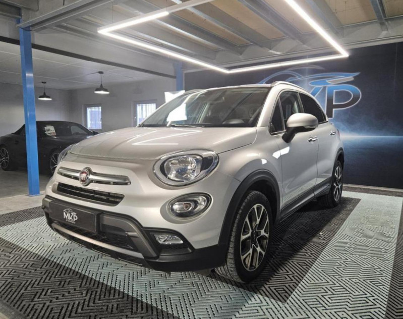 Fiat 500X 1.4 MULTIAIR 140 CROSS  140 BVM ESSENCE  Occasion à vendre