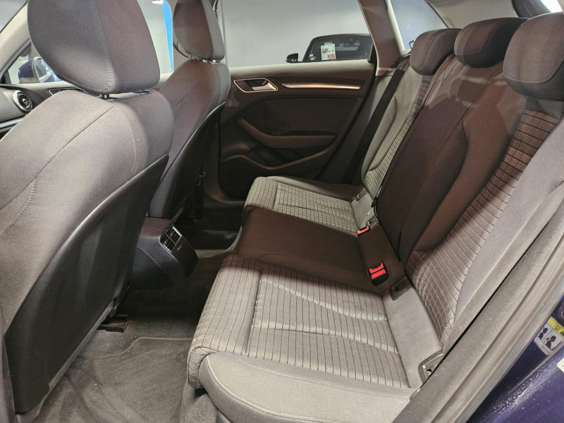 Photo 15 de l'offre de AUDI A3 SPORTBACK 1.5 35 TFSI 150 SPORT + PACK S-LINE à 17990€ chez MKP Distribution