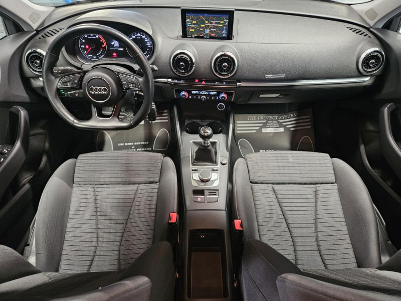 Photo 11 de l'offre de AUDI A3 SPORTBACK 1.5 35 TFSI 150 SPORT + PACK S-LINE à 17990€ chez MKP Distribution