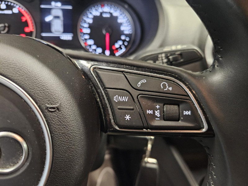 Photo 20 de l'offre de AUDI A3 SPORTBACK 1.5 35 TFSI 150 SPORT + PACK S-LINE à 17990€ chez MKP Distribution