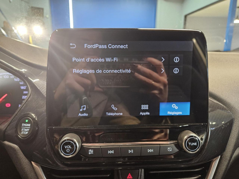 Photo 30 de l'offre de FORD FIESTA ST 1.5 ECOBOOST 200 ST PACK BVM6 à 19990€ chez MKP Distribution