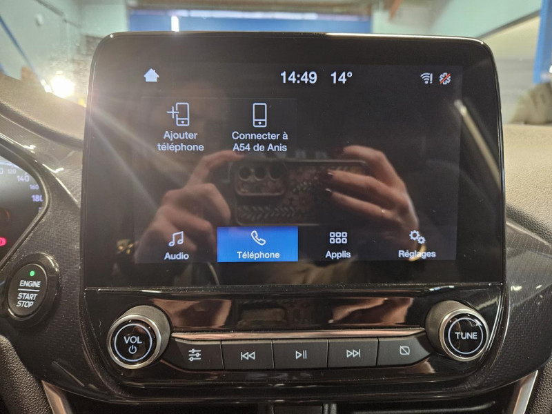 Photo 27 de l'offre de FORD FIESTA ST 1.5 ECOBOOST 200 ST PACK BVM6 à 19990€ chez MKP Distribution