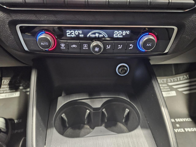 Photo 30 de l'offre de AUDI A3 SPORTBACK 1.5 35 TFSI 150 SPORT + PACK S-LINE à 17990€ chez MKP Distribution