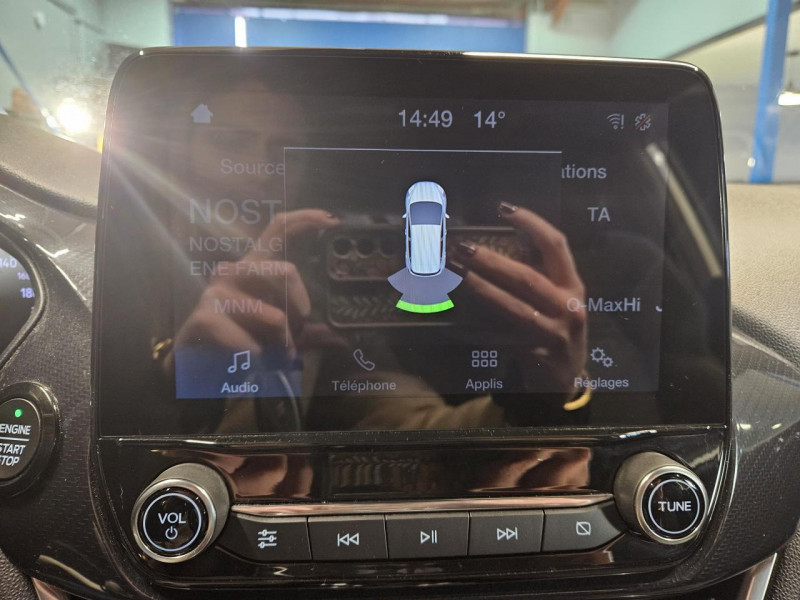 Photo 29 de l'offre de FORD FIESTA ST 1.5 ECOBOOST 200 ST PACK BVM6 à 19990€ chez MKP Distribution