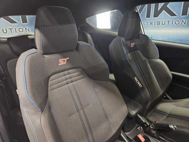 Photo 36 de l'offre de FORD FIESTA ST 1.5 ECOBOOST 200 ST PACK BVM6 à 19990€ chez MKP Distribution