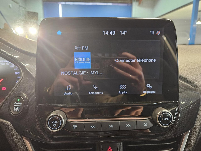 Photo 26 de l'offre de FORD FIESTA ST 1.5 ECOBOOST 200 ST PACK BVM6 à 19990€ chez MKP Distribution