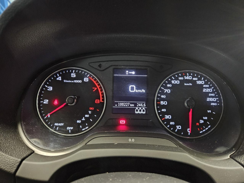 Photo 17 de l'offre de AUDI A3 SPORTBACK 1.5 35 TFSI 150 SPORT + PACK S-LINE à 17990€ chez MKP Distribution