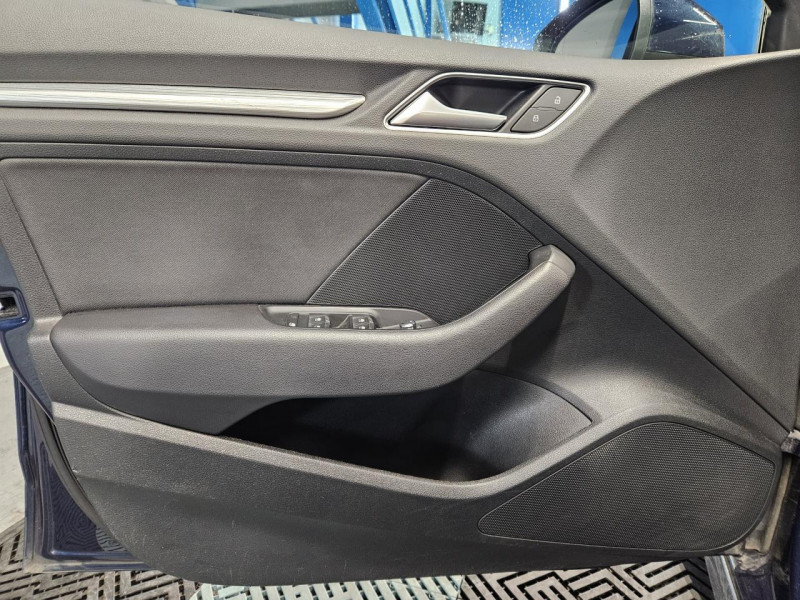 Photo 43 de l'offre de AUDI A3 SPORTBACK 1.5 35 TFSI 150 SPORT + PACK S-LINE à 17990€ chez MKP Distribution