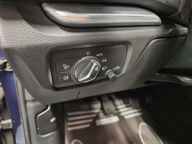 Photo 24 de l'offre de AUDI A3 SPORTBACK 1.5 35 TFSI 150 SPORT + PACK S-LINE à 17990€ chez MKP Distribution