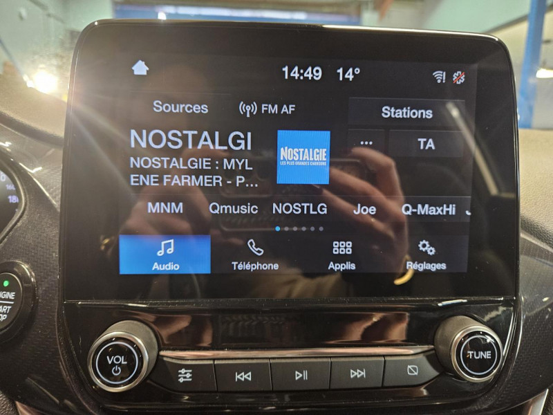 Photo 28 de l'offre de FORD FIESTA ST 1.5 ECOBOOST 200 ST PACK BVM6 à 19990€ chez MKP Distribution