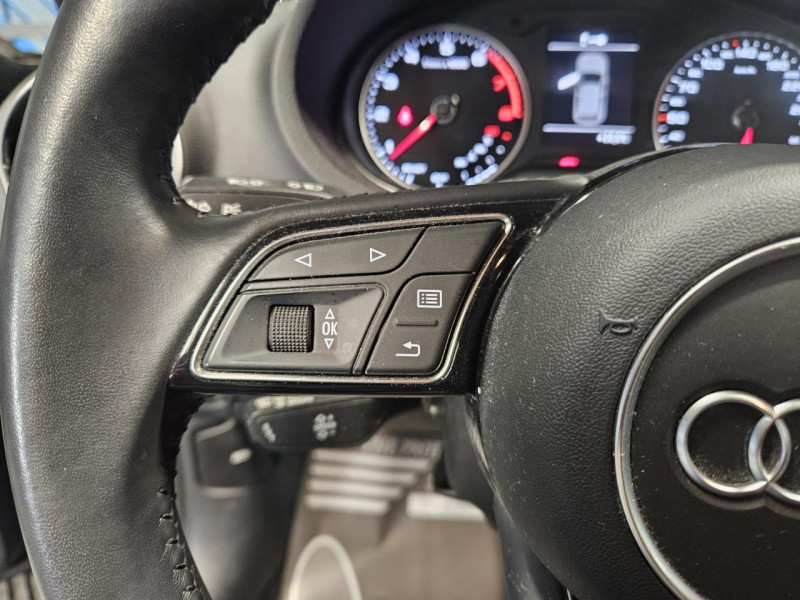 Photo 19 de l'offre de AUDI A3 SPORTBACK 1.5 35 TFSI 150 SPORT + PACK S-LINE à 17990€ chez MKP Distribution