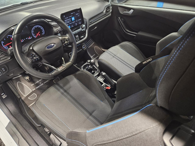 Photo 12 de l'offre de FORD FIESTA ST 1.5 ECOBOOST 200 ST PACK BVM6 à 19990€ chez MKP Distribution