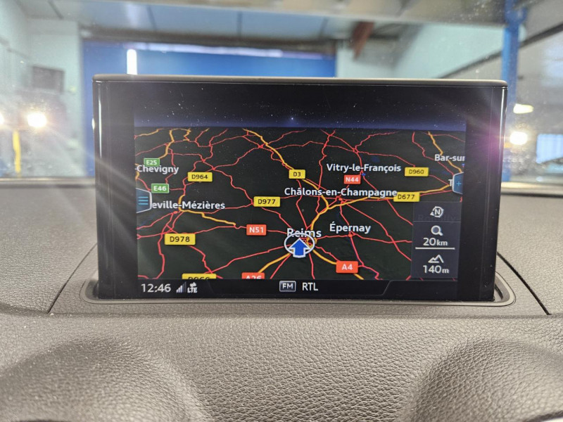 Photo 26 de l'offre de AUDI A3 SPORTBACK 1.5 35 TFSI 150 SPORT + PACK S-LINE à 17990€ chez MKP Distribution