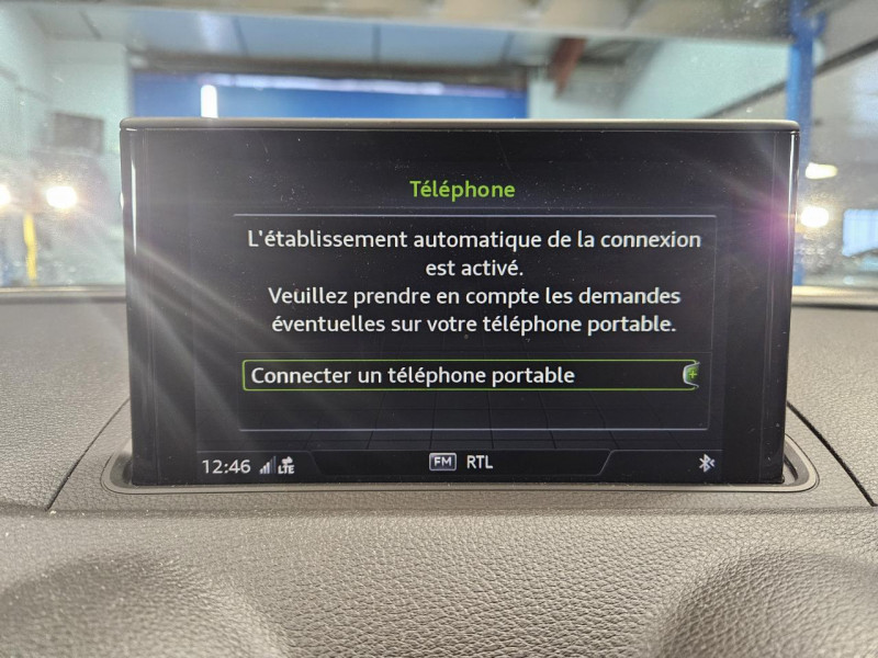 Photo 28 de l'offre de AUDI A3 SPORTBACK 1.5 35 TFSI 150 SPORT + PACK S-LINE à 17990€ chez MKP Distribution