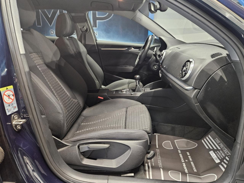 Photo 14 de l'offre de AUDI A3 SPORTBACK 1.5 35 TFSI 150 SPORT + PACK S-LINE à 17990€ chez MKP Distribution