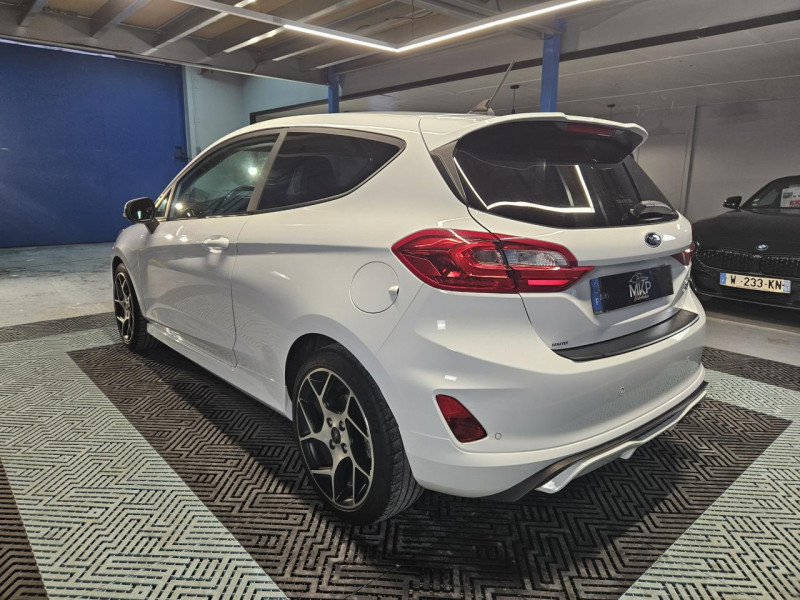 Photo 2 de l'offre de FORD FIESTA ST 1.5 ECOBOOST 200 ST PACK BVM6 à 19990€ chez MKP Distribution
