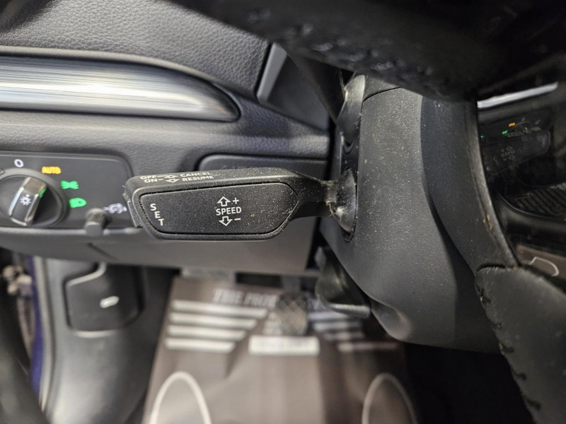 Photo 21 de l'offre de AUDI A3 SPORTBACK 1.5 35 TFSI 150 SPORT + PACK S-LINE à 17990€ chez MKP Distribution
