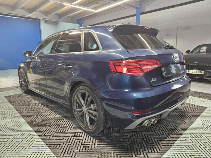 Photo 3 de l'offre de AUDI A3 SPORTBACK 1.5 35 TFSI 150 SPORT + PACK S-LINE à 17990€ chez MKP Distribution
