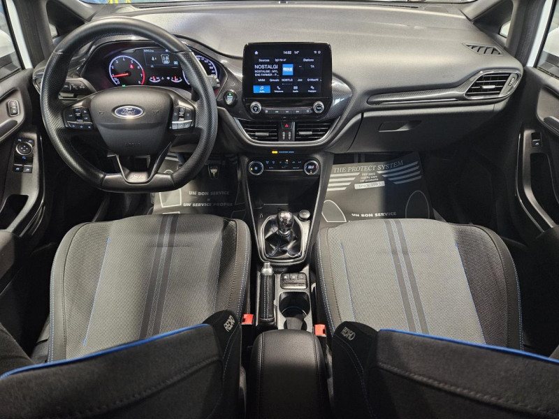 Photo 11 de l'offre de FORD FIESTA ST 1.5 ECOBOOST 200 ST PACK BVM6 à 19990€ chez MKP Distribution