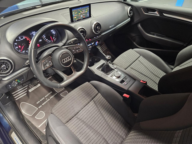 Photo 12 de l'offre de AUDI A3 SPORTBACK 1.5 35 TFSI 150 SPORT + PACK S-LINE à 17990€ chez MKP Distribution