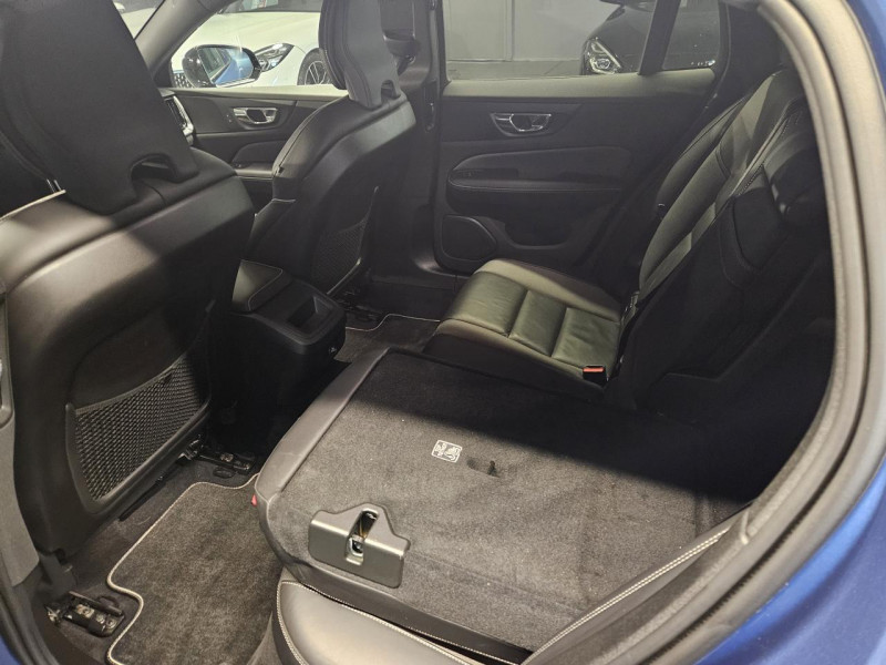 Photo 33 de l'offre de VOLVO V60 2.0 D3 150 R-Design BVM6 à 23490€ chez MKP Distribution