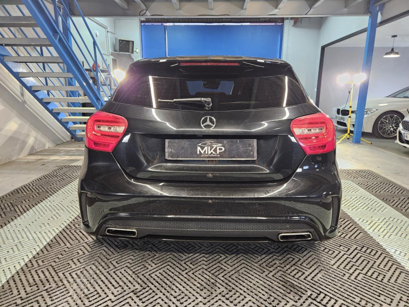 Photo 4 de l'offre de MERCEDES-BENZ CLASSE A A45 AMG 2.0 360 4-Matic 7-G DCT à 23990€ chez MKP Distribution