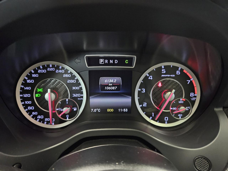 Photo 17 de l'offre de MERCEDES-BENZ CLASSE A A45 AMG 2.0 360 4-Matic 7-G DCT à 23990€ chez MKP Distribution