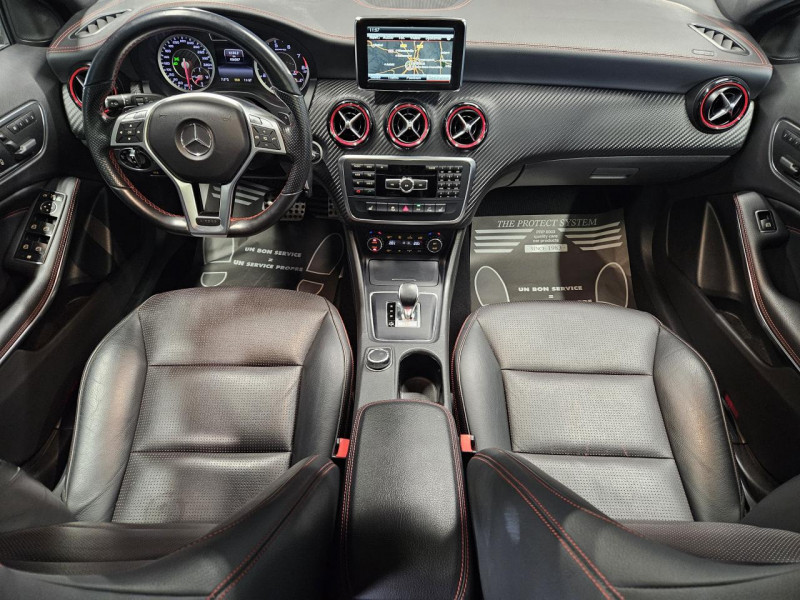 Photo 11 de l'offre de MERCEDES-BENZ CLASSE A A45 AMG 2.0 360 4-Matic 7-G DCT à 23990€ chez MKP Distribution
