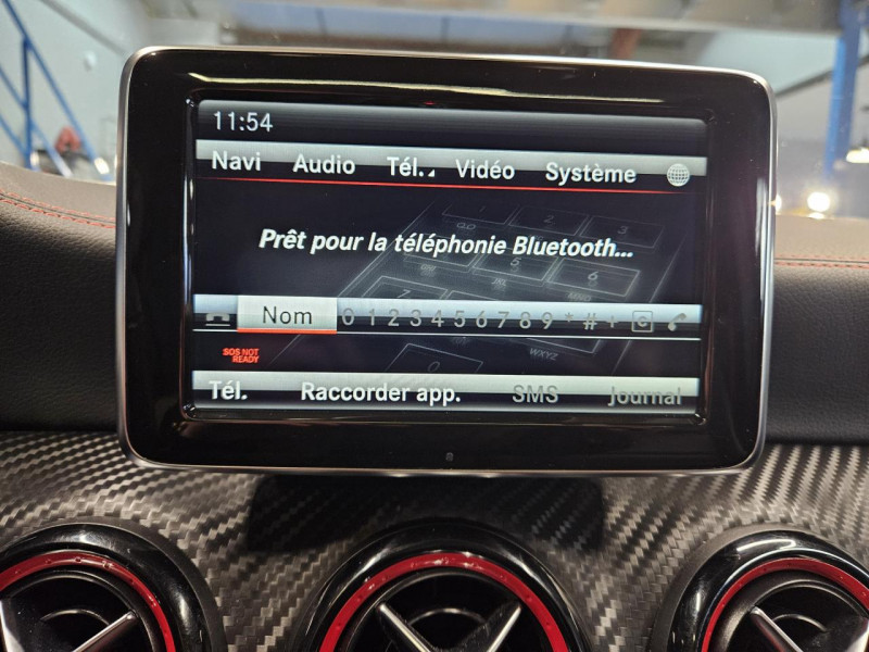 Photo 28 de l'offre de MERCEDES-BENZ CLASSE A A45 AMG 2.0 360 4-Matic 7-G DCT à 23990€ chez MKP Distribution