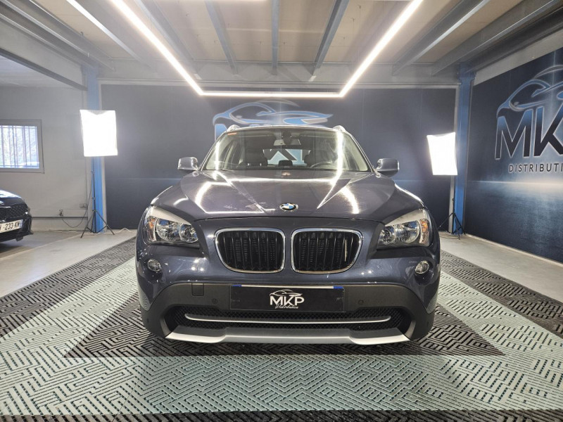 Photo 8 de l'offre de BMW X1 2.0 sDrive18i 136  CONFORT BVM6 à 10990€ chez MKP Distribution